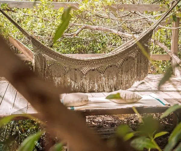 Uman Glamping & Cenote Tulum