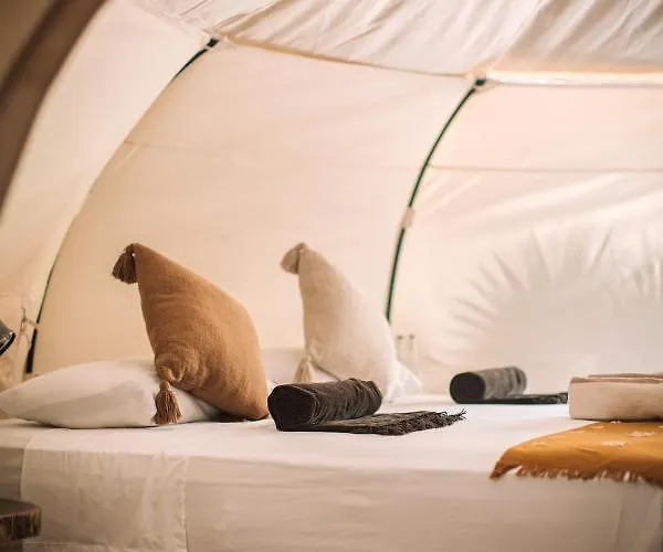 Luxuszelt Uman Glamping & Cenote Tulum