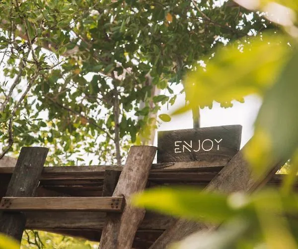Uman Glamping & Cenote * Tulum