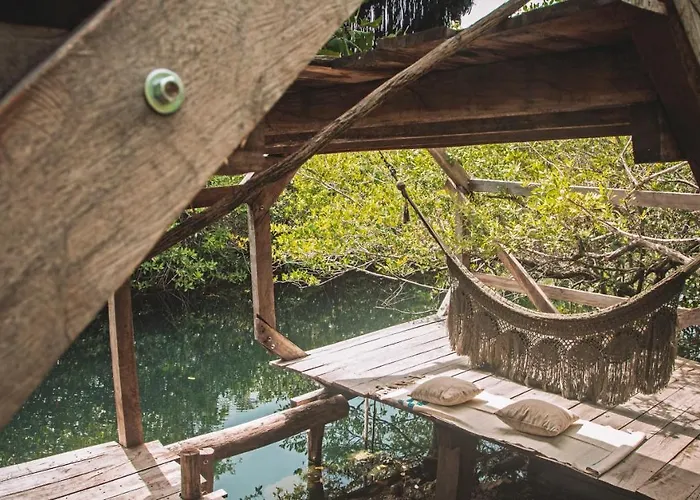 Uman Glamping & Cenote * Tulum