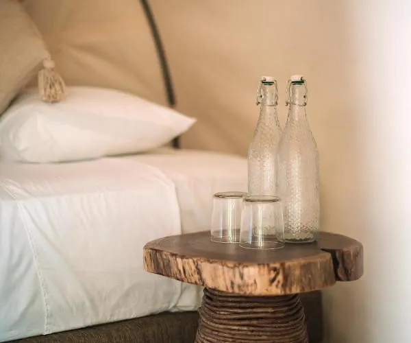 Luxuszelt Uman Glamping & Cenote