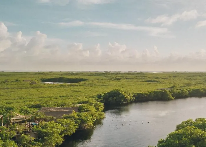 Luxuszelt Uman Glamping & Cenote